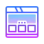 Web Development Icon